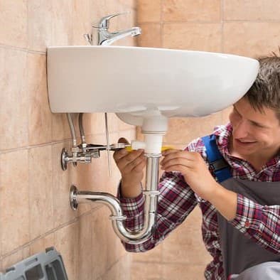 Sink Installation