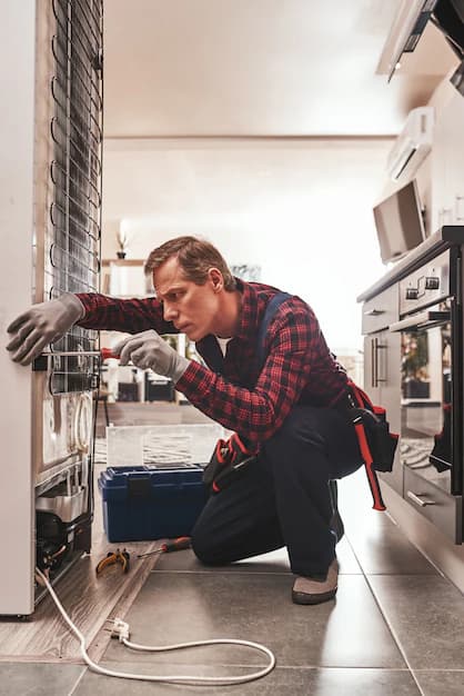 Fridge Repair