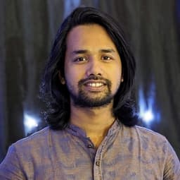 Image of one of the customers